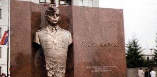 Bős városa és az Anthropoid hadművelet