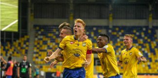 Emberhátrányból fordított és győzött a DAC