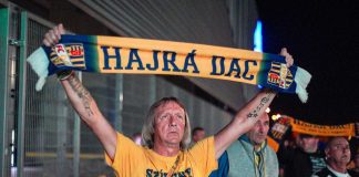 A DAC a harmadik fordulóban búcsúzott az Európa Ligától