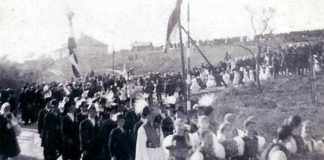 Két pogány közt reménységgel / 100 év a Felvidéken