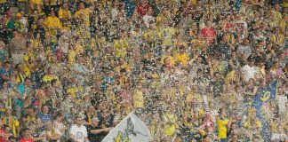 A DAC megoldotta: Nézők előtt tartják a Slovan elleni derbit!