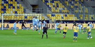 DAC – Slovan 1:1