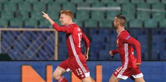 Magyarország egy meccsre van az Eb-részvételtől