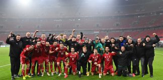 Törökverés a Puskás Arénában, Magyarország csoportgyőztes!