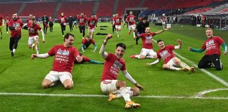 Újra itt van a nagy csapat!