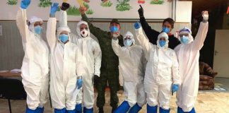 Önkéntesként magyarul