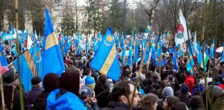 Véghajrájához érkezett a nemzeti régiók védelméért indított aláírásgyűjtés