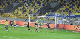 DAC – Garamszentkereszt 0:0