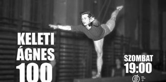 A 100 éves Keleti Ágnes ötszörös olimpiai bajnok előtt tiszteleg ma a közmédia