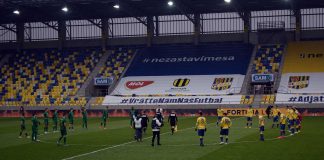 DAC – Zsolna 1:1