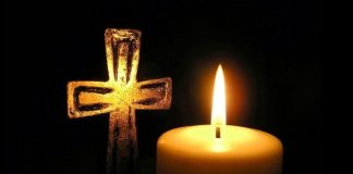 A gyertya felemészti magát, hogy másokat szolgáljon