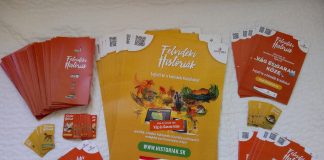 A Felvidéki Históriák híre már a Vág és Garam közi régióba is eljutott