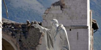 A szerzetesek, mint Európa megmentői?