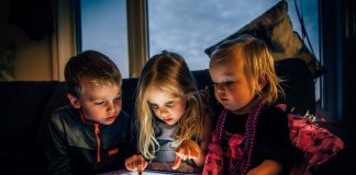 Milyen a digitálisan is jó szülő?