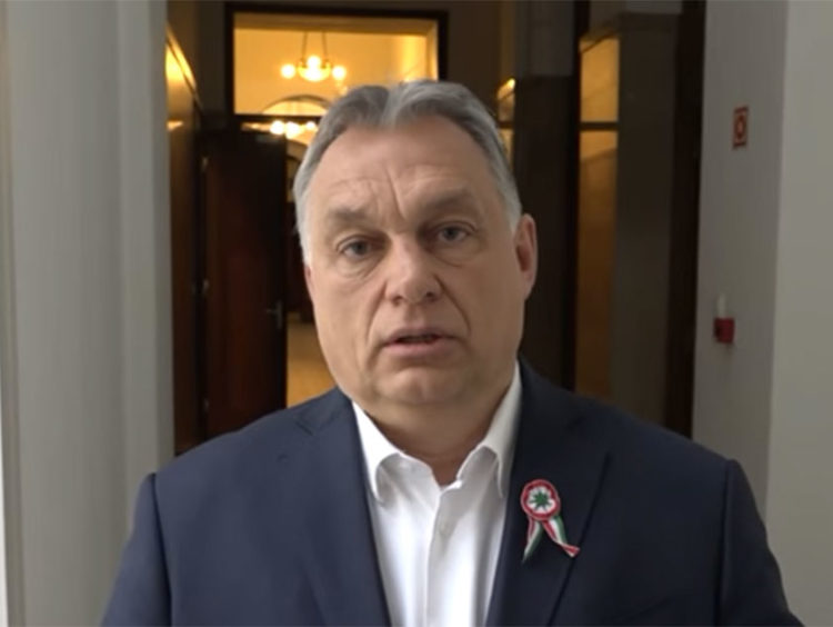 Orbán Viktor levele a világ magyarságához