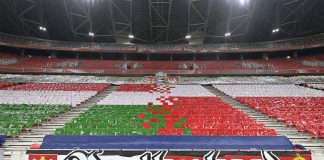 Magyarország – Lengyelország 3:3