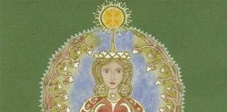 „Üdvözlégy Mária, malaszttal teljes”