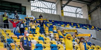 Hűséges szurkolókat köszöntött a DAC a szezonzáró után