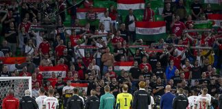 Németország-Magyarország 2:2