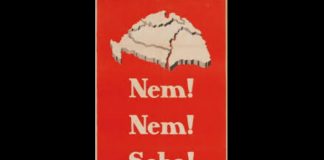 Trianont mi magunk tartjuk életben