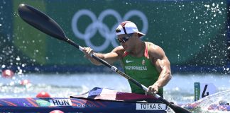 Újabb arany és két ezüst Magyarországnak!