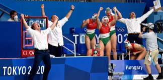 Bronzérmes a női vízilabda-válogatott!