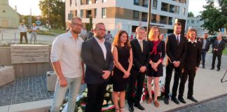 Közlemény a Somorjáról Kitelepített Magyarok Emlékművének avatási ünnepsége kapcsán