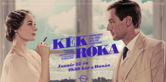 Kék róka – romantikus magyar játékfilm premierjével indul a megújult Duna