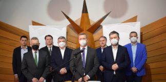 Humanitárius segítség Ukrajnának a Felvidékről