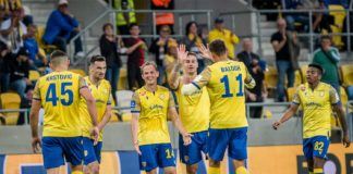 Pénteken a DAC az európai szereplésért játszik