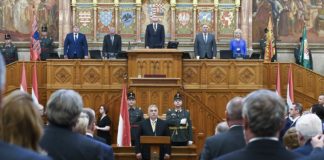 Orbán Viktor ismét Magyarország miniszterelnöke