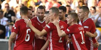 Anglia – Magyarország 0:4