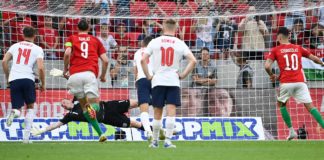 Legyőztük Angliát!