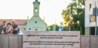 Felvidéki magyar örökölt sorsunk