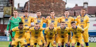 DAC – Liptószentmiklós 2:1