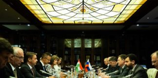 Szijjártó Péter Moszkvában tárgyal 700 millió köbméter gáz pótlólagos vásárlásáról