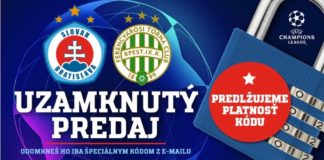 Kudarcba fulladt a Slovan első próbálkozása arra, hogy szurkolói megtöltsék a stadiont