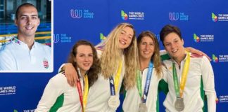 Világjátékok 2022 – Nyolc éremmel kezdett Magyarország, dobogón a felvidéki származású sportolók is!