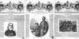 A Vasárnapi Újság Petőfi segesvári eltűnéséről I. (1860)