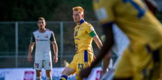 DAC-Zólyombrézó 0:0