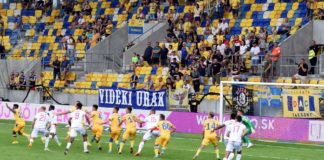 Trencséni győzelem Dunaszerdahelyen