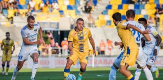 DAC-Nagymihály 1:0