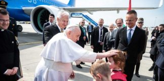 Múltunk a reményünk, Krisztus a jövőnk!