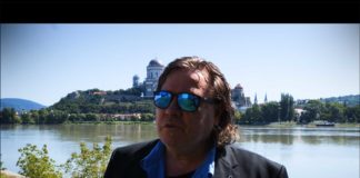 Szarka Tamás: Otthon vagyunk – zene és film is született